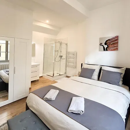 Corum - Centre Historique 公寓 *