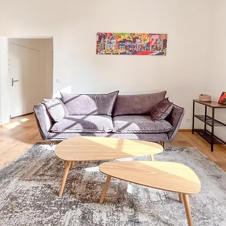 公寓 Corum - Centre Historique 蒙彼利埃